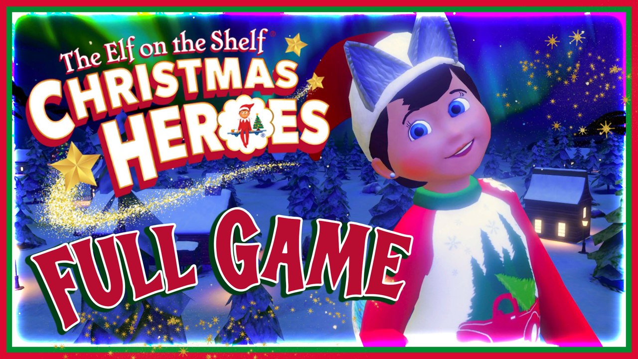 The Elf on the Shelf: Christmas Heroes FULL GAM...