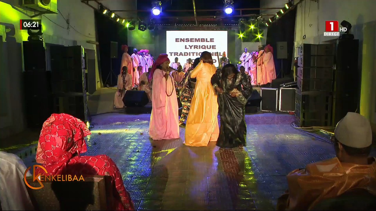 RTS - RADIO TÉLÉVISION SÉNÉGALAISE (2262)