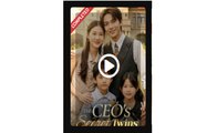 The CEO's Secret Twins Chinese Drama - English Sub