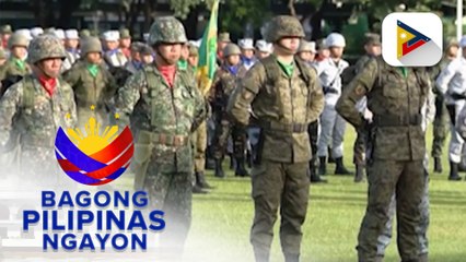 Panayam kay Armed Forces of the Philippines Spokesperson Col. Francel Margareth Padilla ukol sa mga tagumpay ng AFP noong 2025 at ang mga istratehiya na inihahanda nila para sa taong 2026 upang mas mapalakas ang depensa at seguridad ng bansa