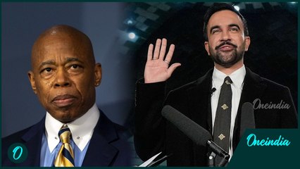 NYC BREAKING: Mayor Zohran Mamdani REVOKES All Eric Adams’ Orders On First Day After Indictment