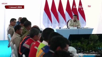 Lumpur Bencana Sumatera Diminati Swasta, Prabowo: Mau Beli Silakan, Hasilnya Dinikmati Daerah