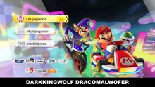 MATANDO EL TIMPO CON MARIOKART 8 DELUXE CTPG WORLD. GAMEPLAY #2 CON (MOD) DE AMY ROSE. 150CC.