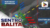 0-1 na bagyo, asahan ngayong buwan ayon sa PAGASA; 15.8°c, naitala sa Baguio City ngayong araw