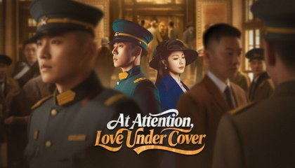 At Attention Love Under Cover Full Movie 🌹