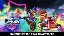 MATANDO EL TIMPO CON MARIOKART 8 DELUXE CTPG WORLD. GAMEPLAY #9 CON (MOD) DE AMY ROSE. 150CC.