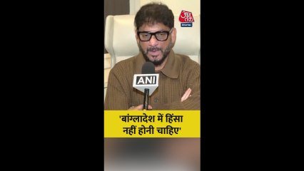 बांग्लादेशी हिंदुओं पर क्या बोले AIMIM नेता वारिस पठान?