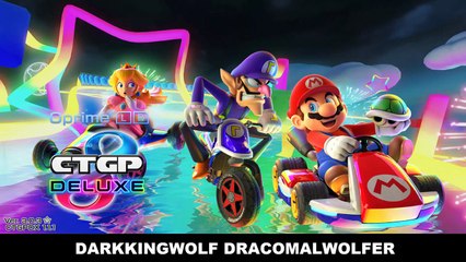 MATANDO EL TIMPO CON MARIOKART 8 DELUXE CTPG WORLD. GAMEPLAY #11 CON (MOD) DE AMY ROSE. 150CC.