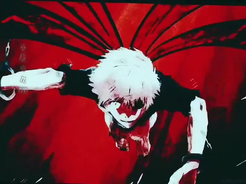 1000 Minus 7 🐛 Kaneki Ken Dark Edit