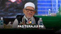 PAS terajui PN, Hadi sahkan