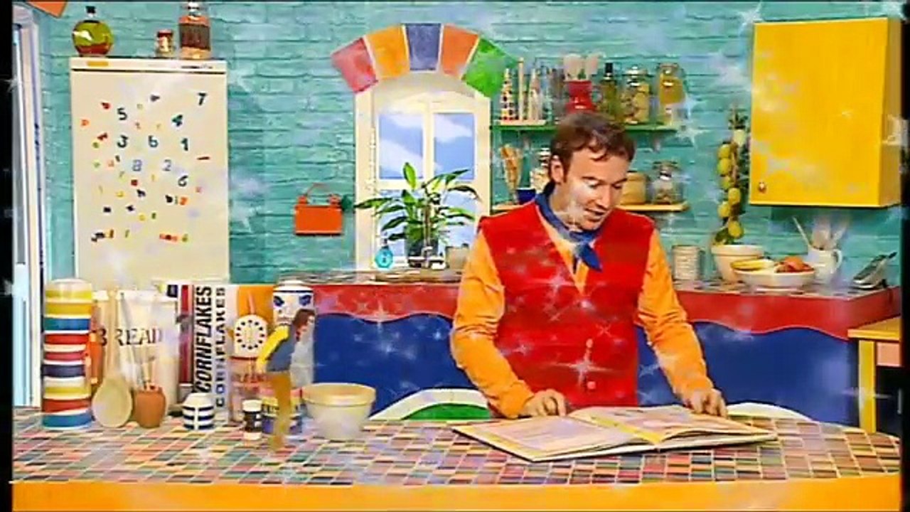 Big Cook Little Cook: Series 1: Disco Dancer