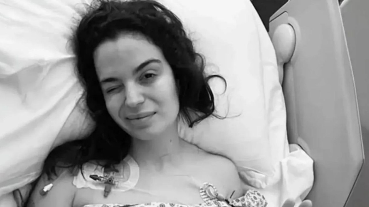 Aslı Bekiroğlu, doktor hatasını anlattı: Miyom ameliyatında yanlışlıkla bağırsağım kesildi