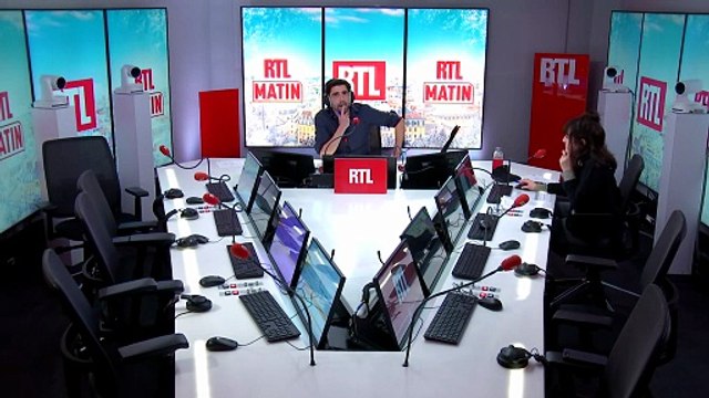 Réseaux sociaux : Laure Miller, députée EPR de la Marne, est l'invitée de RTL Matin