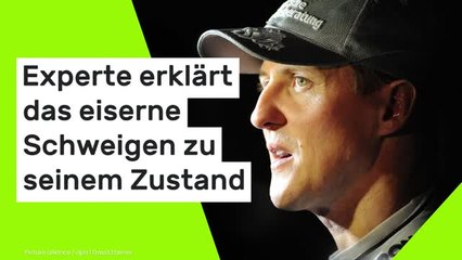 Michael Schumacher: Experte erklärt das eiserne Schweigen zu seinem Zustand