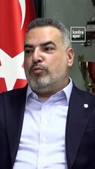 Beşiktaş Basketbol Şube Sorumlusu Özkan Arseven: NBA Avrupa'dan bir teklif gelirse masaya oturur konuşuruz