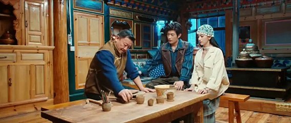 مسلسل الحب 214 مرة في شانغريلا Love 214 Times in Shangrila الحلقة 9 مترجمة - توب سينما