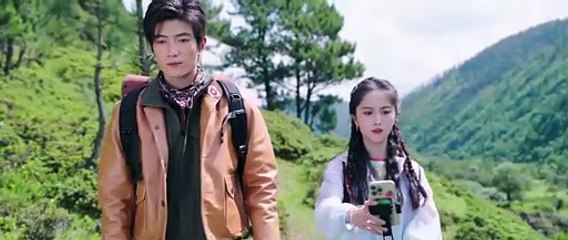 مسلسل الحب 214 مرة في شانغريلا Love 214 Times in Shangrila الحلقة 1 مترجمة - توب سينما