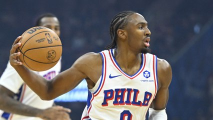 NBA : Maxey et les Sixers éteignent les Mavs