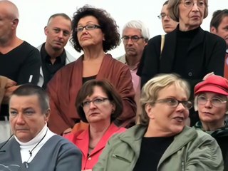 VTV Beginnings (r2): Anton Stankowski and Jan de Cock at Haus Konstruktiv, Zurich (2006)