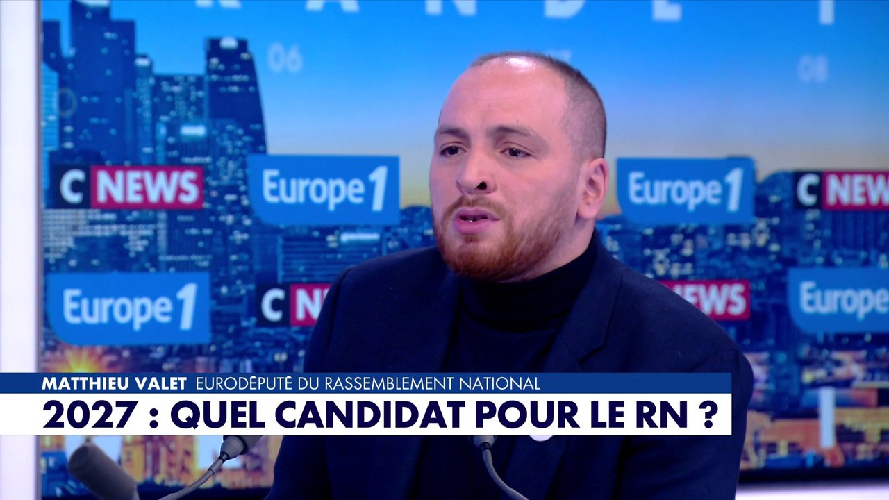Matthieu Valet : «Quand vous aimez profondément les gens, ils le ressentent, nous, on les respecte»