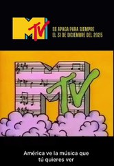 MTV a officiellement mis fin à la diffusion de ses chaînes musicales 24 heures sur 24, marquant la fin d’une époque majeure de l’histoire de la télévision musicale
