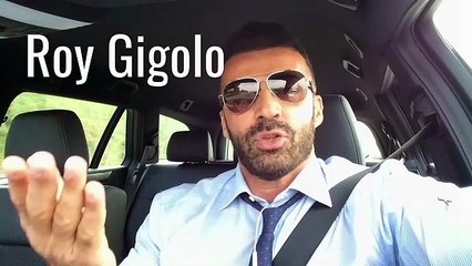 Roy Gigolo e le donne intelligenti
