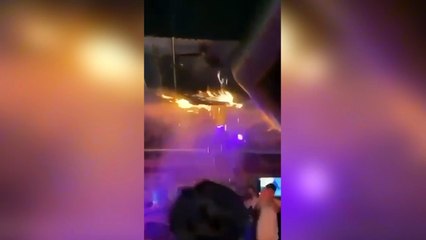 Yılbaşı kutlaması faciaya dönüştü! İsviçre’de 47 kişi hayatını kaybetti