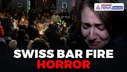 Swiss Bar Fire Horror | 'Some People Burning, Some Lost Lives Next to Us': Survivor