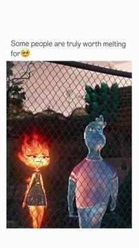 “Elemental” is a 2023 animated fantasy film directed by Peter Sohn. The movie is set in “Element City,” a vibrant place where residents made of fire, water, earth, and air live together, each with their own unique p...