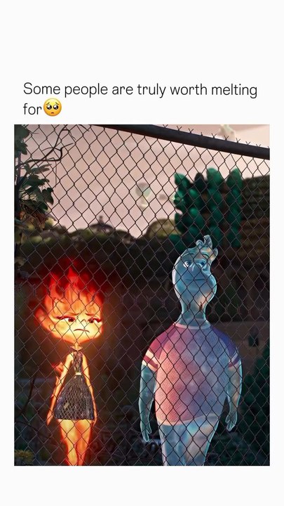 “Elemental” is a 2023 animated fantasy film directed by Peter Sohn. The movie is set in “Element City,” a vibrant place where residents made of fire, water, earth, and air live together, each with their own unique p...