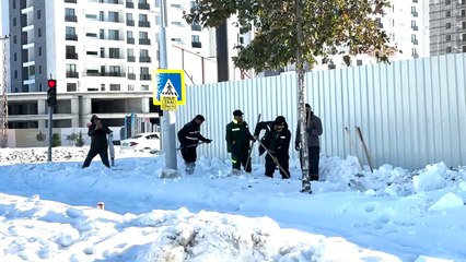 Meteoroloji uyardı: Diyarbakır’da sıcaklık eksi 20 dereceye düşecek