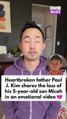 Catholic influencer and content creator Paul J. Kim is grieving the heartbreaking loss of his 5-year-old son, Micah, who passed away on December 31, 2025, after complications from the flu. Kim shared the devastating news with his 300,000+ followers in an