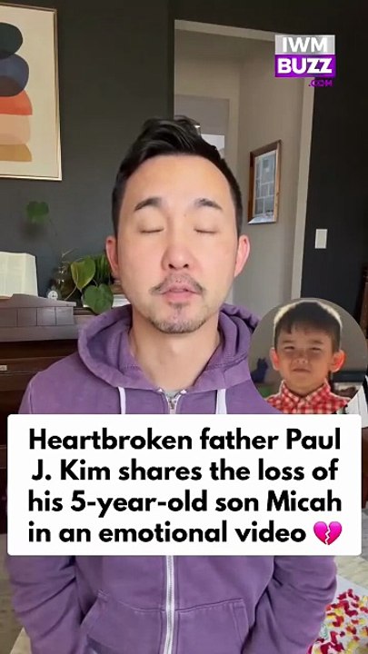 Catholic influencer and content creator Paul J. Kim is grieving the heartbreaking loss of his 5-year-old son, Micah, who passed away on December 31, 2025, after complications from the flu. Kim shared the devastating news with his 300,000+ followers in an