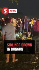 Body of second drowning victim in Dungun found