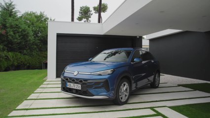 Der neue Volkswagen T-Roc - Dynamische Silhouette