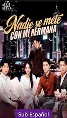 Sub EspaÑOl Nadie Se Mete Con Mi Hermana Serie Completa