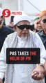 PAS confirms it will lead Perikatan Nasional