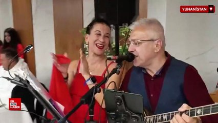 Türk turistler yılbaşında Midilli’de yoğunluk oluşturdu