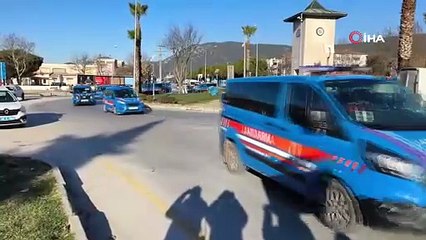 Muğla merkezli 4 ilde DEAŞ operasyonu: "18 şüpheli adliyeye sevk edildi"