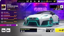 New Year: Drifting Away from 2025 TLE Gameplay | Holiday Overdrive Season | Asphalt Legends