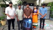 Rukmini Movie First Look Poster Launched by Rajendra Prasad