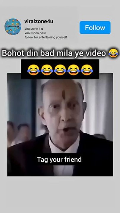 Mast funny video 📷.