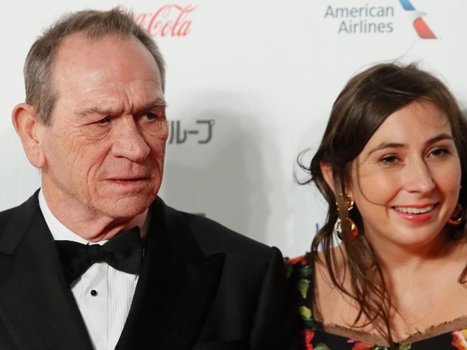 Tommy Lee Jones' Tochter tot in Hotel aufgefunden