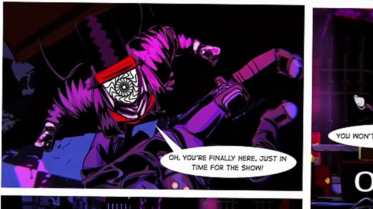 Hank Drowning On Dry Land — Gameplay Trailer