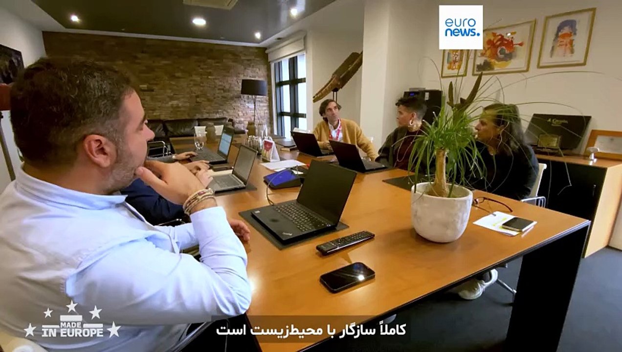 فولاد پاک در مسیر تولید: نگاهی از نزدیک به کارخانه‌های متالورژی سبزِ آینده‌ی اروپا