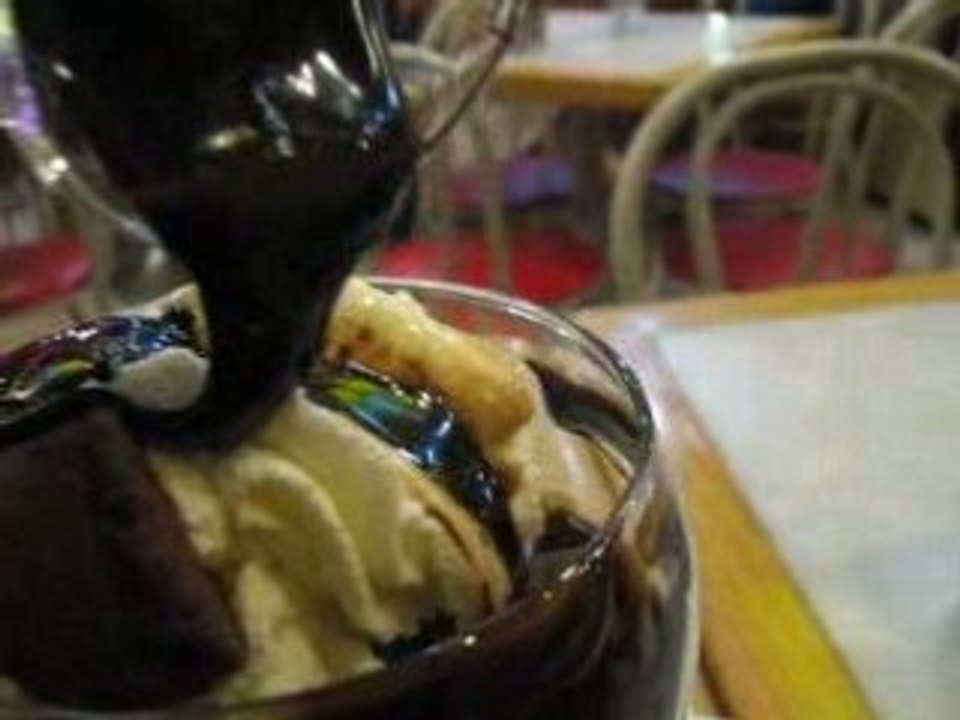 Chocolate Icecream