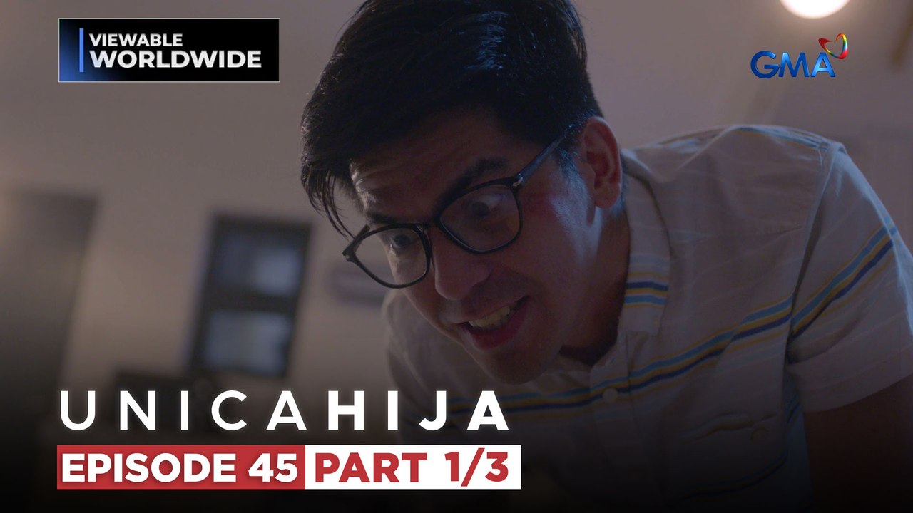 Unica Hija: The obsessed man abducts the clone! (Episode 45 - Part 1/3)