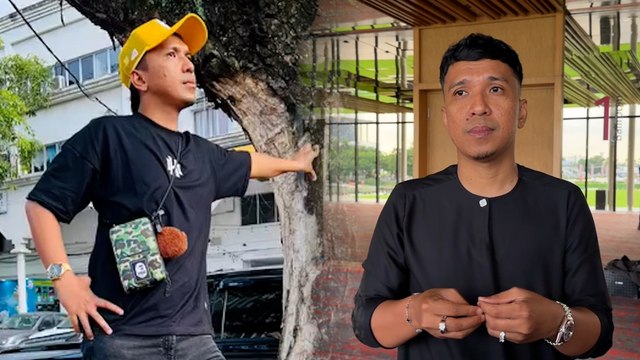Fad Bocey kecil hati dengan industri, anggap golongan pelawak semakin dipinggirkan