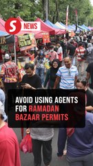 Anwar calls for transparent, orderly Ramadan bazaars