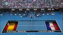 FOX Sports HD (SCTV, HTVC & VTVcab) | Australian Open 2018 : Quarterfinals